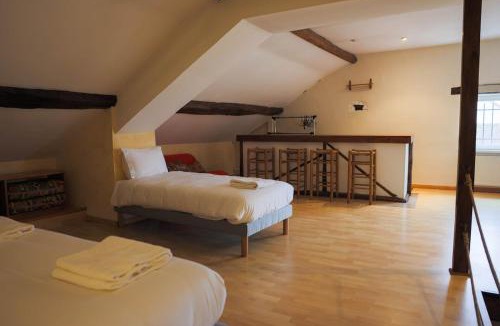 Genouilly House | L'Ancien Relais
