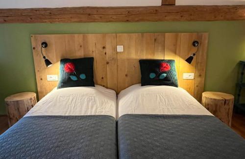 Souspierre Bed & Breakfast | L'Ancienne Taverne Chambres d'hôtes et Gîtes