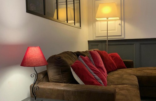 Besancon Old Town Apartment | L'Annexe Apparthôtel du 11 D, 3 étoiles