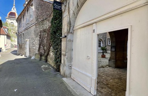 Besancon Old Town Apartment | L'Annexe Apparthôtel du 11 D, 3 étoiles