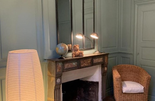 Besancon Old Town Apartment | L'Annexe Apparthôtel du 11 D, 3 étoiles