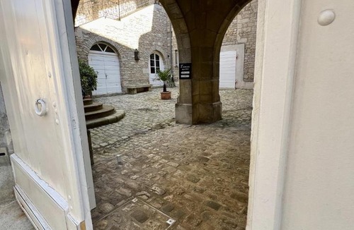 Besancon Old Town Apartment | L'Annexe Apparthôtel du 11 D, 3 étoiles
