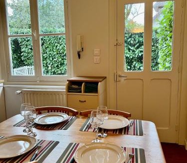 Saint-Jean-Baptiste Apartment | L'Annexe Apparthôtel du 8, 3 étoiles