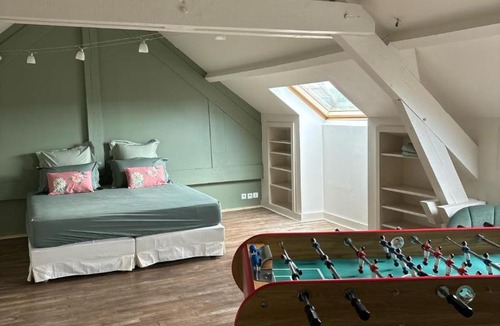 Loulans-Verchamp Apartment | L'Annexe de Steph