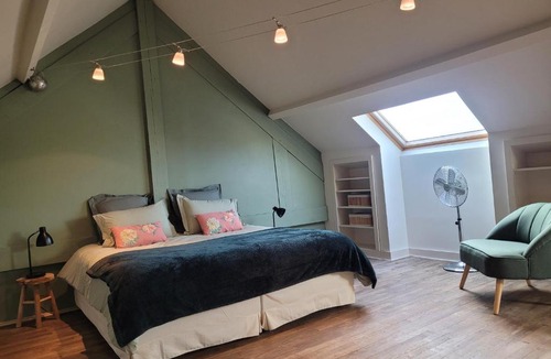 Loulans-Verchamp Apartment | L'Annexe de Steph