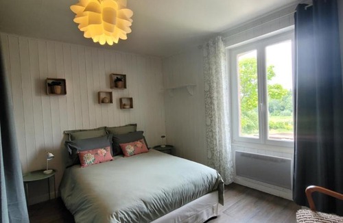 Loulans-Verchamp Apartment | L'Annexe de Steph