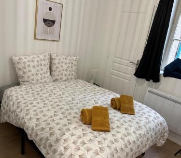Toul Apartment | L'Annexe du Cloître