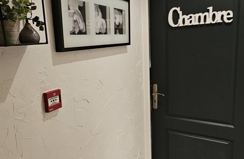 Courlaoux Bed & Breakfast | L'anthracite Courlaoux, Chambres Indépendante 2 Personnes
