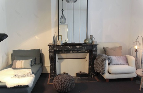Lons-le-Saunier Apartment | L'Aparté a charming accommodation in the heart of old Lons le Saunier