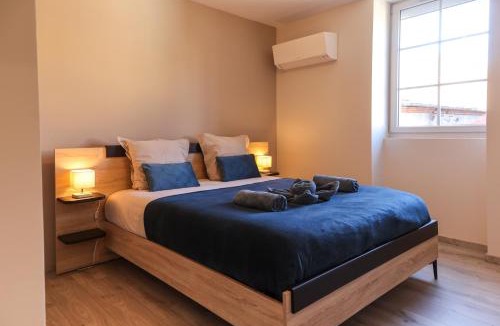 Paroisse Saint-Augustin-de-Chaux Apartment | L'appart 1807 - Spacieux - Proche centre et zone portuaire - Parking
