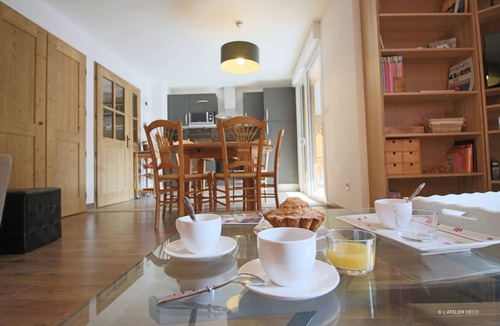 Saint-Lary-Soulan Apartment | L' Appart de Lary- Holiday apartment rental -Saint Lary Soulan