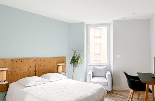 Faubourg Saint-Jacques Apartment | L'Appart du Faubourg 1 à 8 Personnes