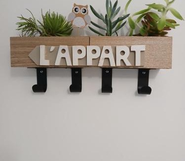 Mazan Apartment | L appart