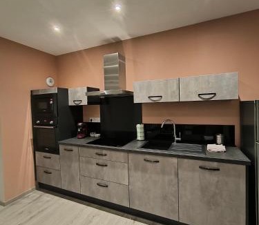 Paroisse Saint-Augustin-de-Chaux Apartment | L'appart Le 1807