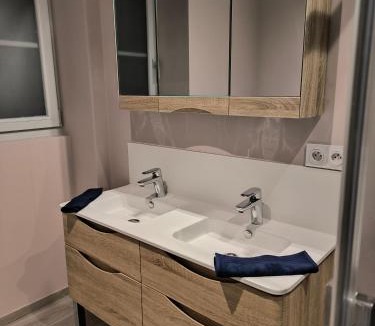 Paroisse Saint-Augustin-de-Chaux Apartment | L'appart Le 1807