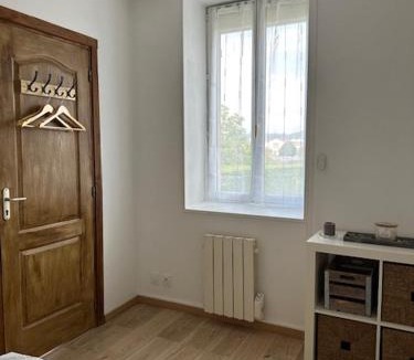 Le Creusot Apartment | L'Appartement Assas