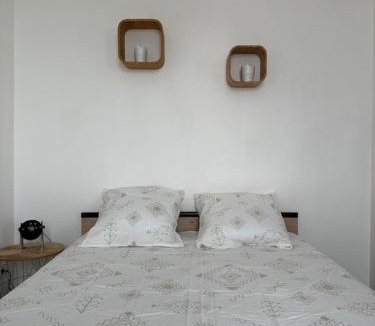 Le Creusot Apartment | L'Appartement Assas