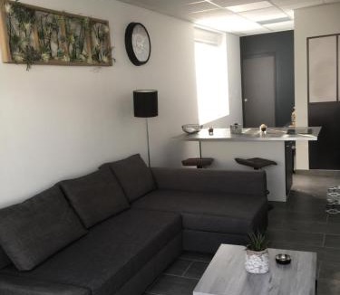 Paroisse Notre-Dame Apartment | L’appartement charmant