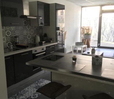 Paroisse Notre-Dame Apartment | L’appartement charmant