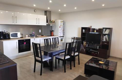 Les Fins Apartment | L'appartement de Laurence