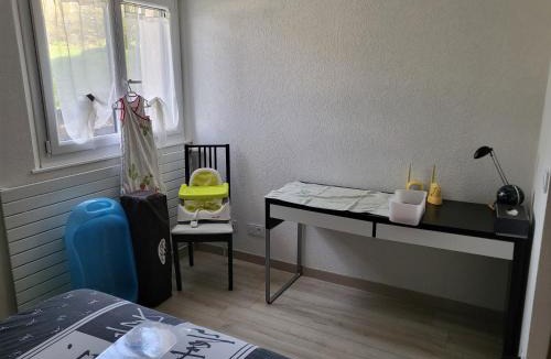 Les Fins Apartment | L'appartement de Laurence