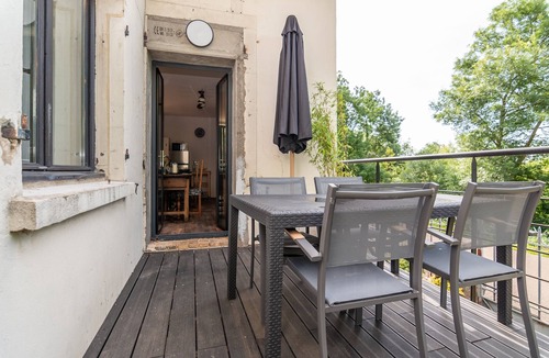 Saint-Remy Apartment | L'appartement de Marie - Appt avec terrasse