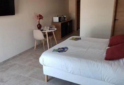 Crestet Bed & Breakfast | L'Arcadia Chambres d'hôtes près de Vaison la Romaine et Mont Ventoux à Crestet