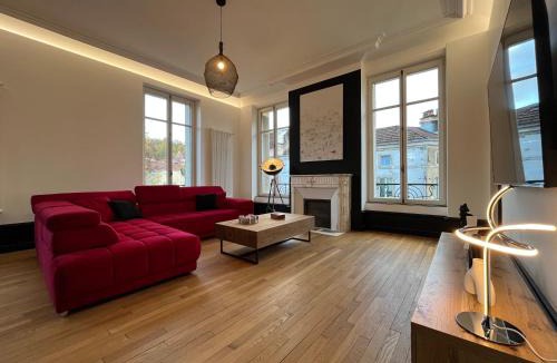 Epinal Apartment | L'aristide