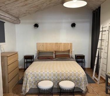 Beaumes-de-Venise House | L'Atelier d'André