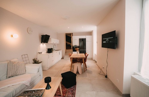 Besancon House | L'Atelier de l'Horloger - 6 pers - 2 parkings - near train station