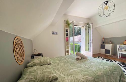 Saulx-les-Chartreux House | L'Atelier- Havre de paix proche de Paris - JO 2024