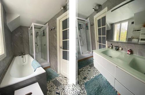 Saulx-les-Chartreux House | L'Atelier- Havre de paix proche de Paris - JO 2024