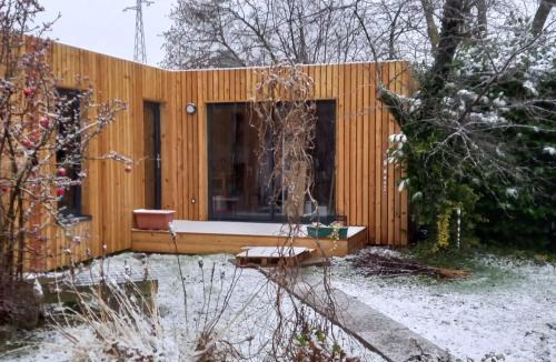 Sommerviller House | L'Atelier paisible proche Nancy avec Wifi et parking - FR-1-584-378
