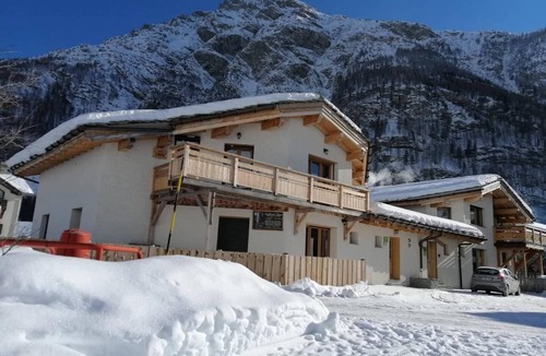 Bessans House | L'attrape-rêves - Bessans