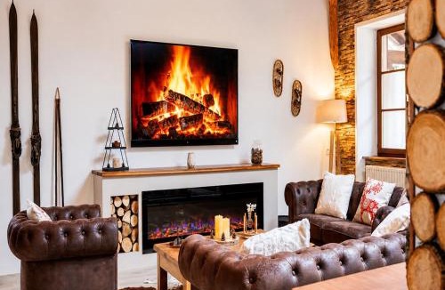 Aze Apartment | L'Atypik #Piscine #Sauna #Route des vins