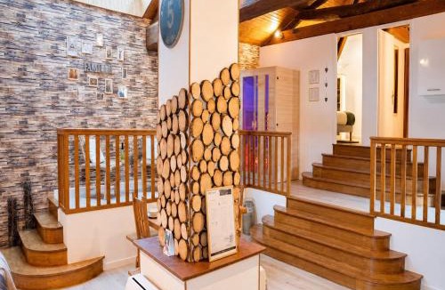 Aze Apartment | L'Atypik #Piscine #Sauna #Route des vins
