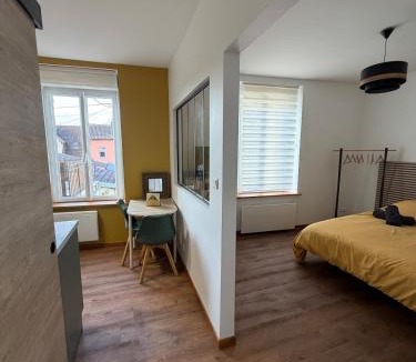 Capavenir-Vosges Apartment | L atypique
