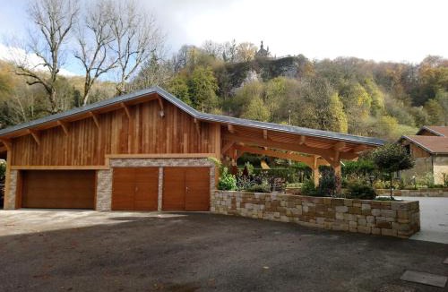 Cusance Hotel | L'auberge Des 3 Ponts