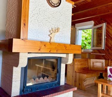 Prades-d'Aubrac House | L'Aubrac au fil des saisons