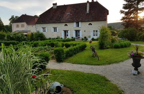 Liesle House | L'Aumônerie