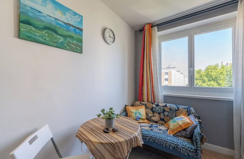 Haut du Mont-Mesly Apartment | L'Aurore - Wifi - Proche Paris