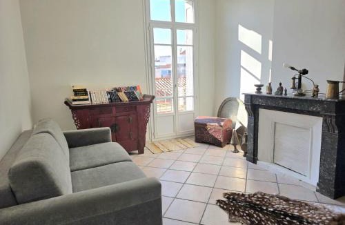 Clemenceau Apartment | L'Authentique Centre-Ville - Perpignan