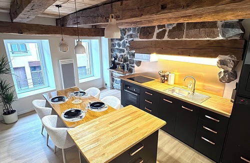 Laguiole House | L'Echappée Belle, renovated house Centre Laguiole