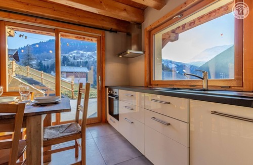 Beaufort House | L'ECLIPSE - BEAUFORT ARÊCHES