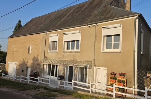 Lormes House | L'Ecrin d'Hélène Vacation Rental in the Heart of the Morvan