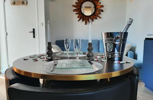 Sassenay Apartment | L'Ecrin Dakoté
