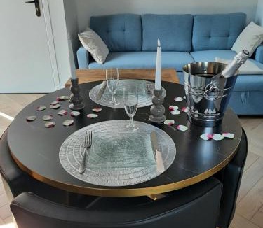 Sassenay Apartment | L'Ecrin Dakoté