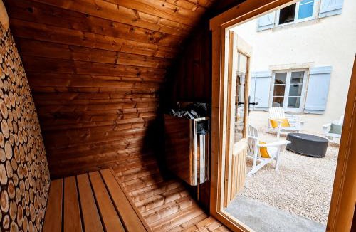 Ray-sur-Saone House | L' Ecrin de Suzanne & son espace Bien Etre