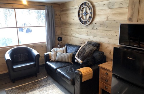 Saint-Jean-dʼAulps Apartment | L'Ecuela Apartment, tastefully renovated 1 bedroom apartment