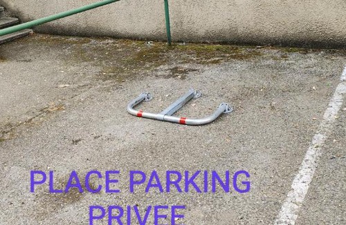 Gieres Apartment | L'Edelweiss Campus & Parking privé securisé